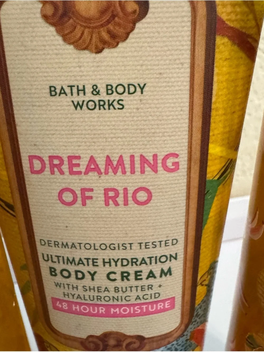 NWT Bath & Body Works 3pc Dreaming of Rio Set - Picture 5 of 11